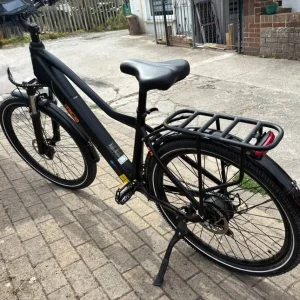 RCB G5 Electric Bike - Image 2