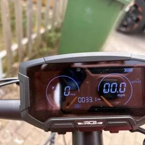 RCB G5 Electric Bike - Image 5