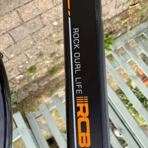 RCB G5 Electric Bike - Image 7