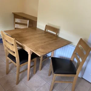 Table and Chairs