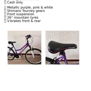 All Terrain Bike for women