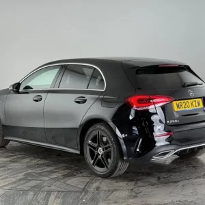 2020 Mercedes-Benz A-Class 1.3 A250e 15.6kWh AMG Line (Executive) 8G-DCT Euro 6 - Image 5