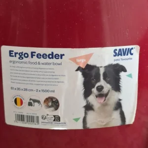 Savic Ergo Feeder for Dogs - Image 2