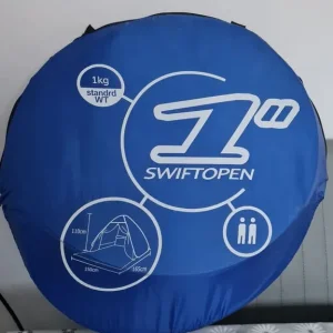 1" 2 Man Beach Tent
