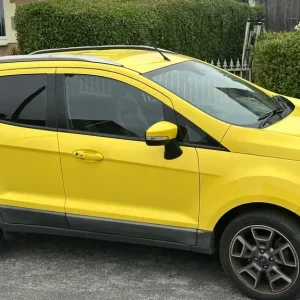 2017 Ford EcoSport 1.0 Eco Boost, 5-door hatchback - Image 2