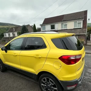 2017 Ford EcoSport 1.0 Eco Boost, 5-door hatchback - Image 4