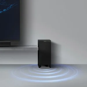Panasonic SC-HTB900 3.1ch Soundbar with Wireless Subwoofer and Chromecast - Image 3