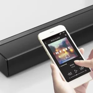 Panasonic SC-HTB900 3.1ch Soundbar with Wireless Subwoofer and Chromecast - Image 6
