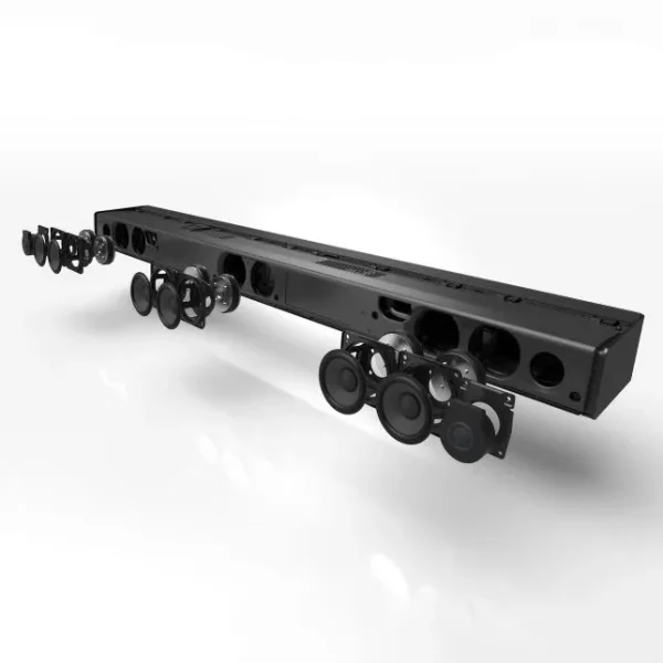 Panasonic SC-HTB900 3.1ch Soundbar with Wireless Subwoofer and Chromecast