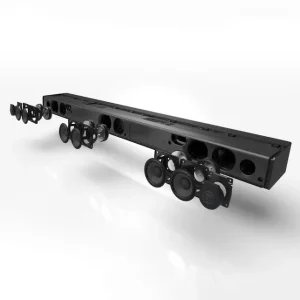 Panasonic SC-HTB900 3.1ch Soundbar with Wireless Subwoofer and Chromecast