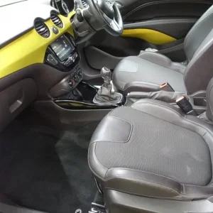 2017 Vauxhall Adam 1.2i EcoFLEX Energised Hatchback - Image 2