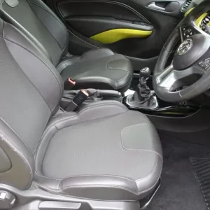 2017 Vauxhall Adam 1.2i EcoFLEX Energised Hatchback - Image 3