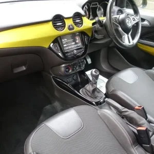 2017 Vauxhall Adam 1.2i EcoFLEX Energised Hatchback - Image 4