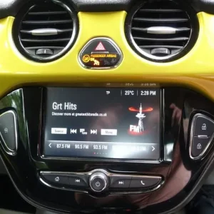 2017 Vauxhall Adam 1.2i EcoFLEX Energised Hatchback - Image 6