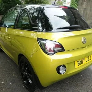 2017 Vauxhall Adam 1.2i EcoFLEX Energised Hatchback - Image 8
