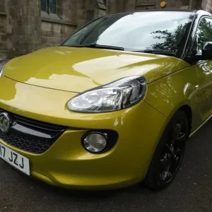 2017 Vauxhall Adam 1.2i EcoFLEX Energised Hatchback