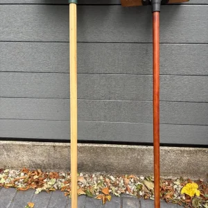 2 Garden Brooms - Image 2