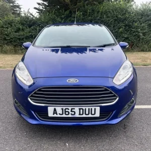 2016 Ford Fiesta 1.0 EcoBoost Zetec 5dr Petrol - Image 2