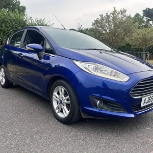 2016 Ford Fiesta 1.0 EcoBoost Zetec 5dr Petrol - Image 3