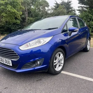 2016 Ford Fiesta 1.0 EcoBoost Zetec 5dr Petrol - Image 4