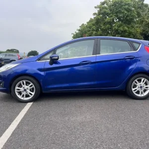 2016 Ford Fiesta 1.0 EcoBoost Zetec 5dr Petrol - Image 5