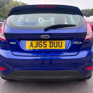 2016 Ford Fiesta 1.0 EcoBoost Zetec 5dr Petrol - Image 6