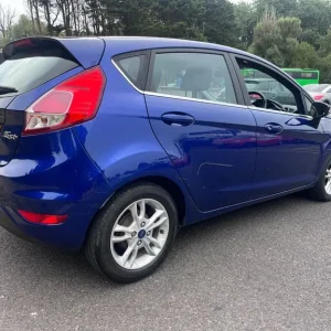 2016 Ford Fiesta 1.0 EcoBoost Zetec 5dr Petrol - Image 7