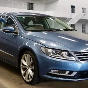 2016 VW CC TDI GT DSG Diesel 4dr Coupe - Image 2
