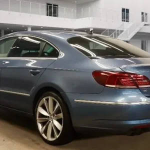 2016 VW CC TDI GT DSG Diesel 4dr Coupe - Image 4
