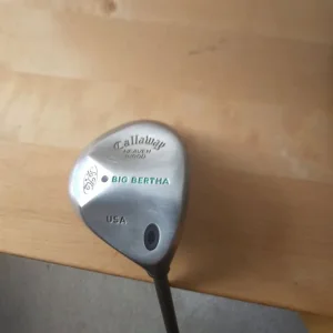 CALLAWAY BIG BERTH 7 WOOD