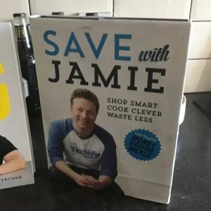 Jamie Oliver cookbooks x 2 - Image 3