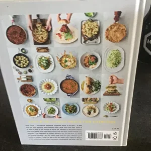 Jamie Oliver cookbooks x 2 - Image 4