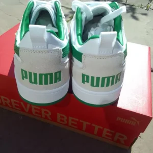 Puma Dribble Trainers Size 8 - Image 3