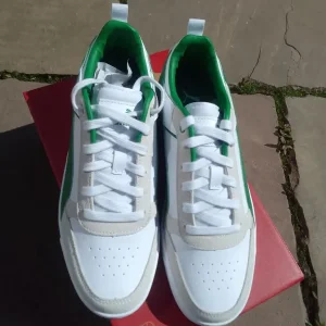 Puma Dribble Trainers Size 8 - Image 5