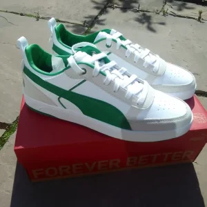 Puma Dribble Trainers Size 8