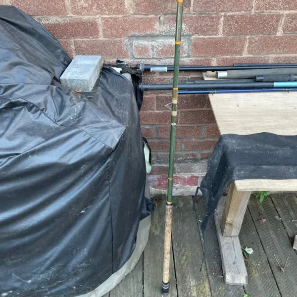 Fishing rods
