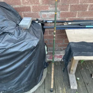 Fishing rods