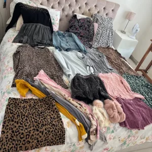 Bundle girls clothes age 11/12 x17 items