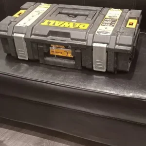 Dewalt DS150 Tough System Tool Box