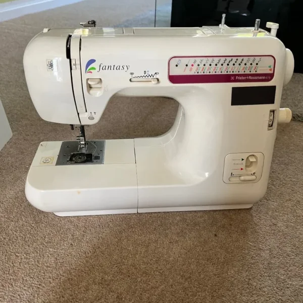 Sewing machine