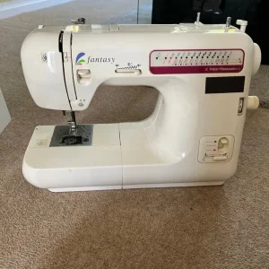 Sewing machine