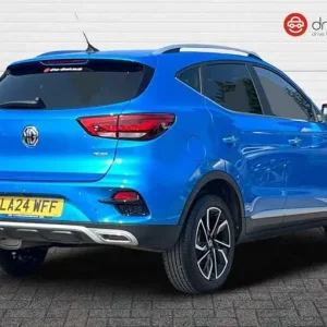2024 MG ZS 1.0 T-GDI SUV Automatic - Image 3