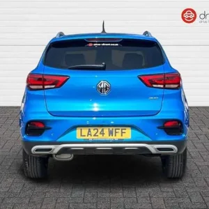 2024 MG ZS 1.0 T-GDI SUV Automatic - Image 4
