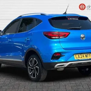 2024 MG ZS 1.0 T-GDI SUV Automatic - Image 5