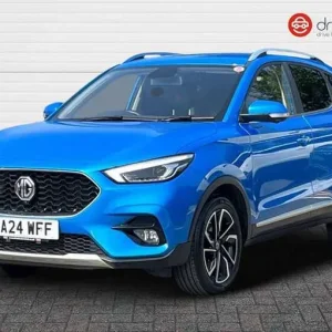 2024 MG ZS 1.0 T-GDI SUV Automatic - Image 7