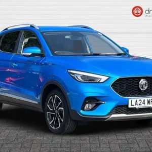2024 MG ZS 1.0 T-GDI SUV Automatic