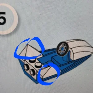 Lego DC Juniors Batman VS Mr Freeze 10737 - Image 4