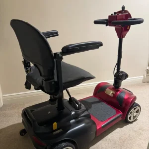 Mobility scooter