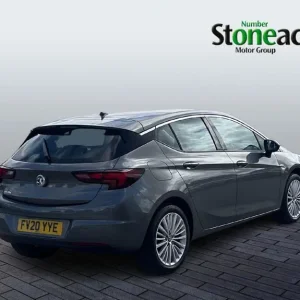 2020 Vauxhall Astra 1.2 Turbo Elite Nav Hatchback - Image 3