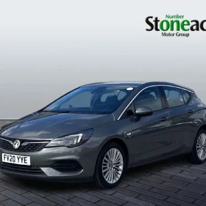 2020 Vauxhall Astra 1.2 Turbo Elite Nav Hatchback - Image 7